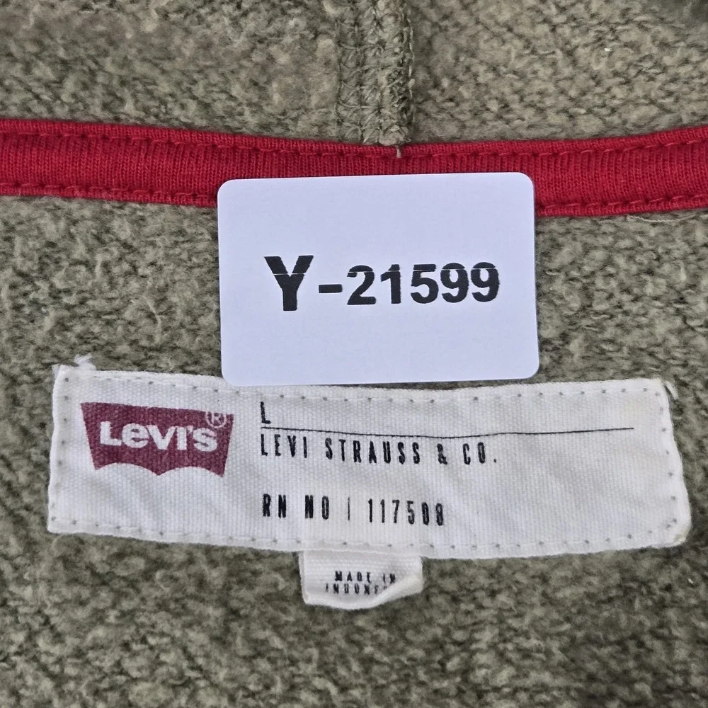Levis domestic orders